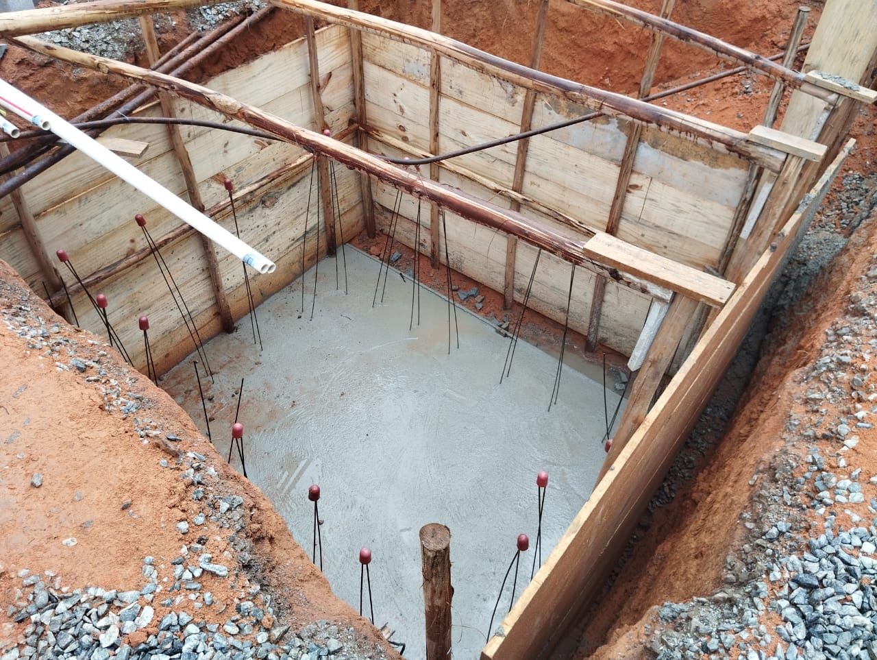 Copasa várzea das flores 69kV - Galeria de Fotos - Frota Engenharia